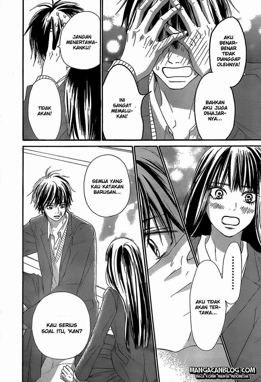 Kimi ni Todoke chapter 80